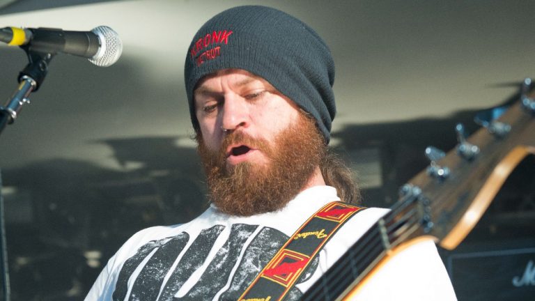 “Managed to avoid dying, so that was a good start”: Gofundme launched for beloved Metal Hammer and Prog writer Dom Lawson following heart attack at Bloodstock festival