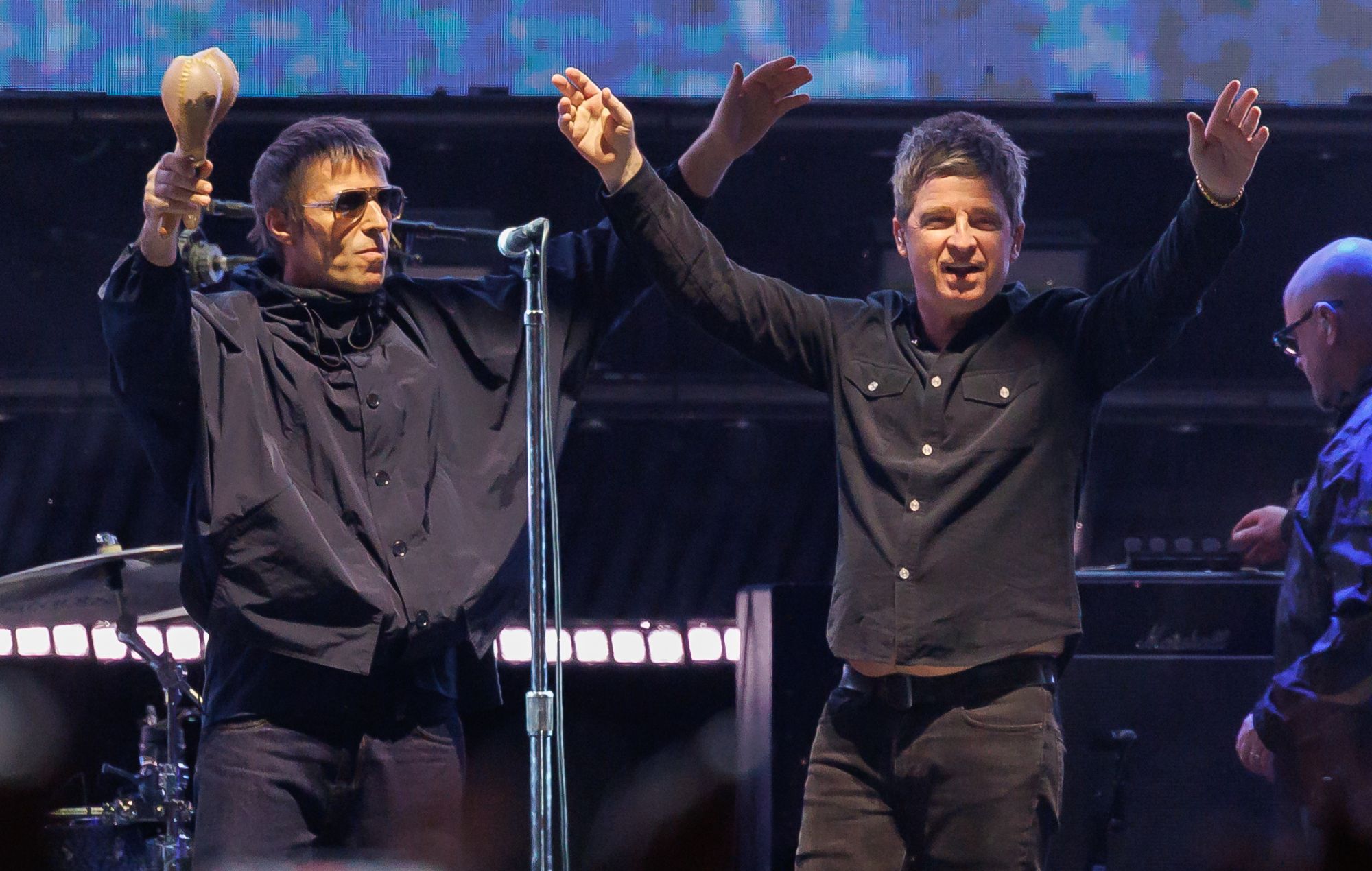 Oasis tour promoter granted licence for gigs at Knebworth