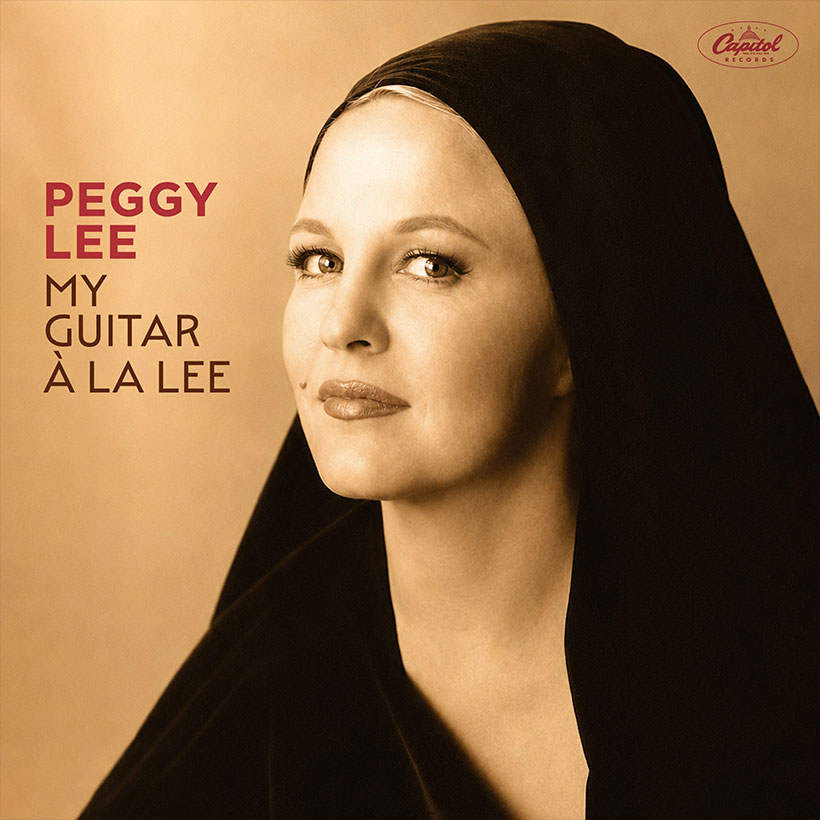 Peggy Lee’s ‘My Guitar à la Lee’ Digital EP Arrives