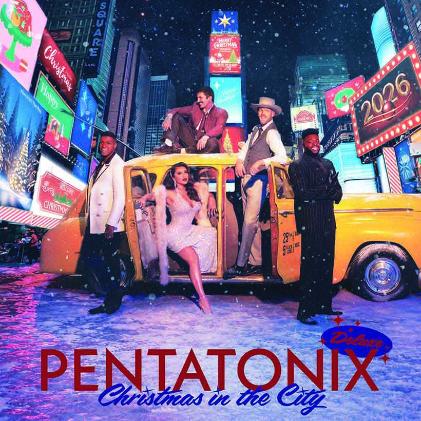 Pentatonix Announce ‘Christmas In The City’ Tour And Single