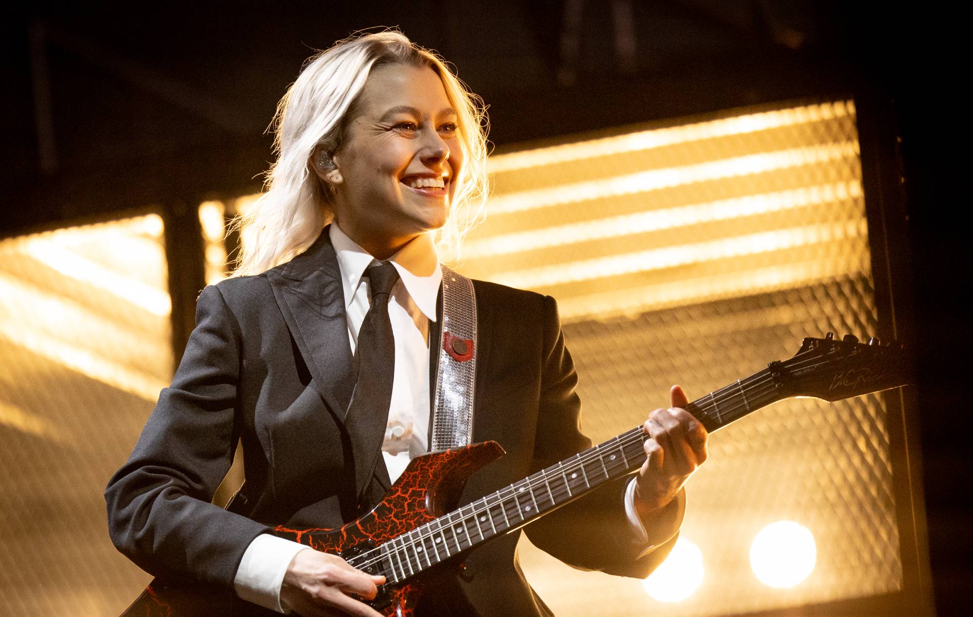 Phoebe Bridgers explains why ‘Lost Weekend’ took “forever” to make: “I didn’t love all parts of being away”