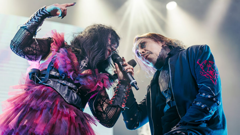 “Rock and metal is one of the few genres that has kept a certain quality.” Lacuna Coil singer says metal bands are maintaining higher standards than most in the face of industry challenges
