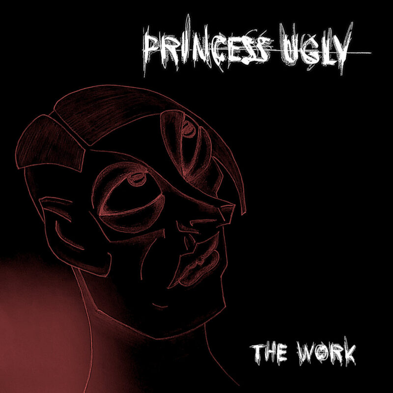 Portland Darkwave Duo Princess Ugly Shares Video for “The Work” and It’s Leæther Strip Remix