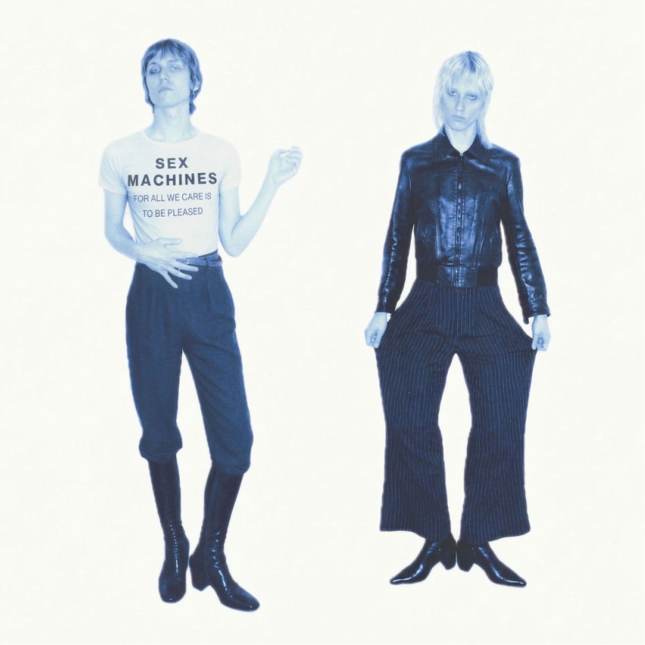 “For All We Care Is To Be Pleased” — Dutch New Wave Duo Pol Interviews Stylish Strangers in Video for “Sex Machines”