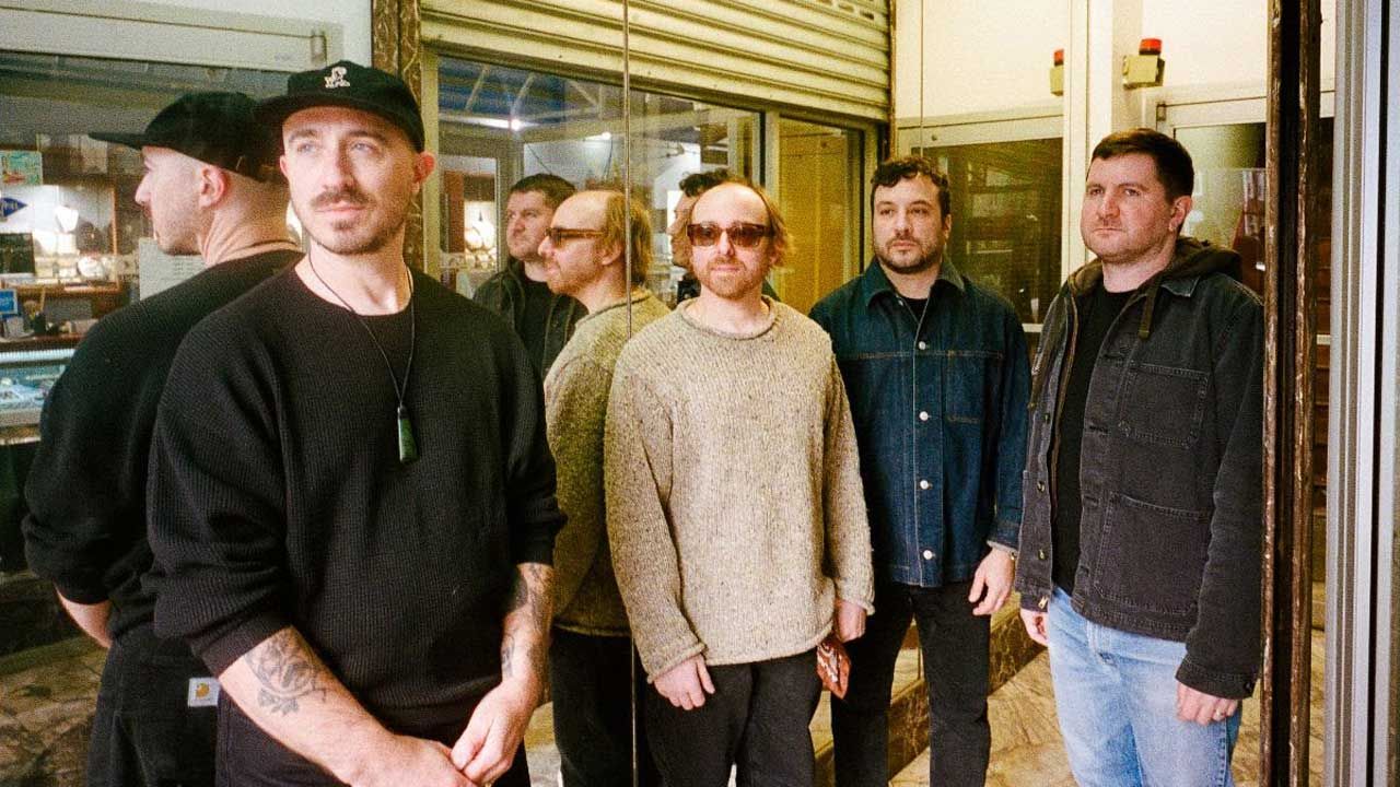 “I don’t trust bands that wear shorts on stage.” After twenty years in the punk rock trenches, The Menzingers have learned a thing or two