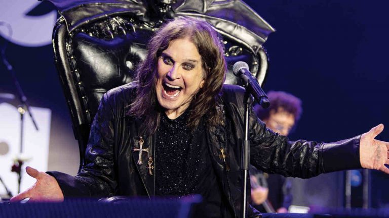 Sharon Osbourne gives an update on Ozzfest – and confirms there will be a Back To The Beginning film: “Ozzy’s legacy isn’t fading”
