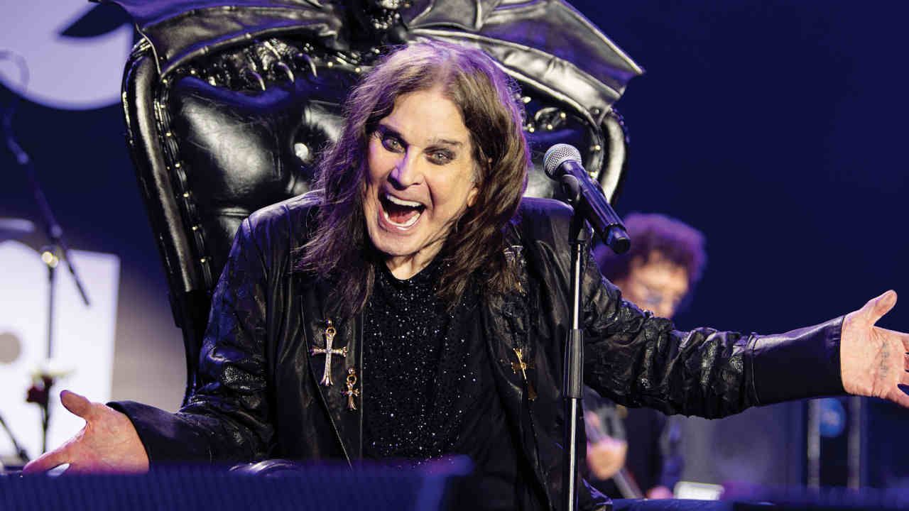 Sharon Osbourne gives an update on Ozzfest – and confirms there will be a Back To The Beginning film: “Ozzy’s legacy isn’t fading”