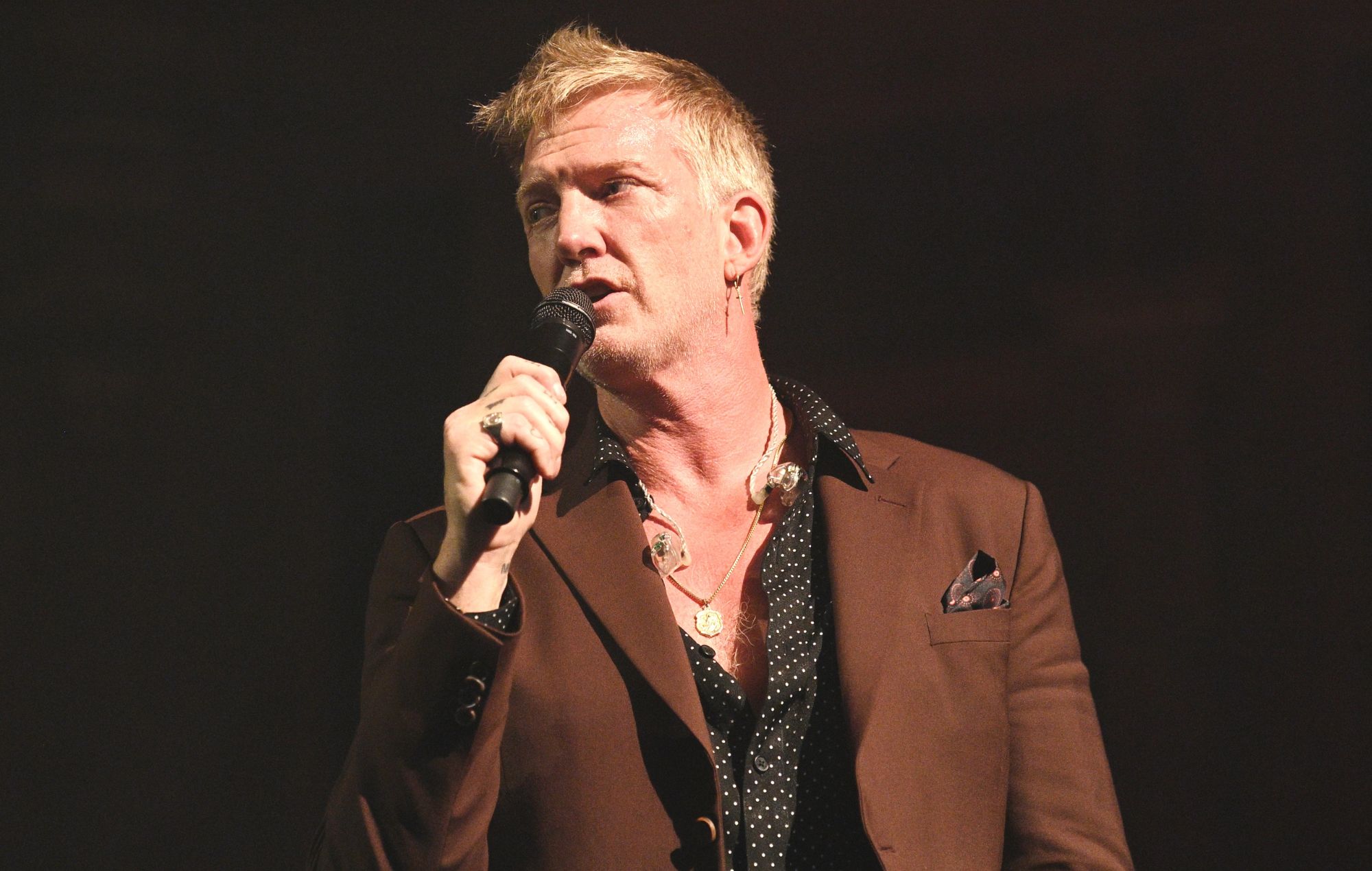 Queens Of The Stone Age launch their own complaints hotline: “No bitching too big. No whiny too tiny”