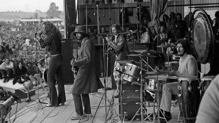 More than 80 minutes of historic 1970 Led Zeppelin footage emerges online: “This is a monumental addition to the Led Zeppelin canon”