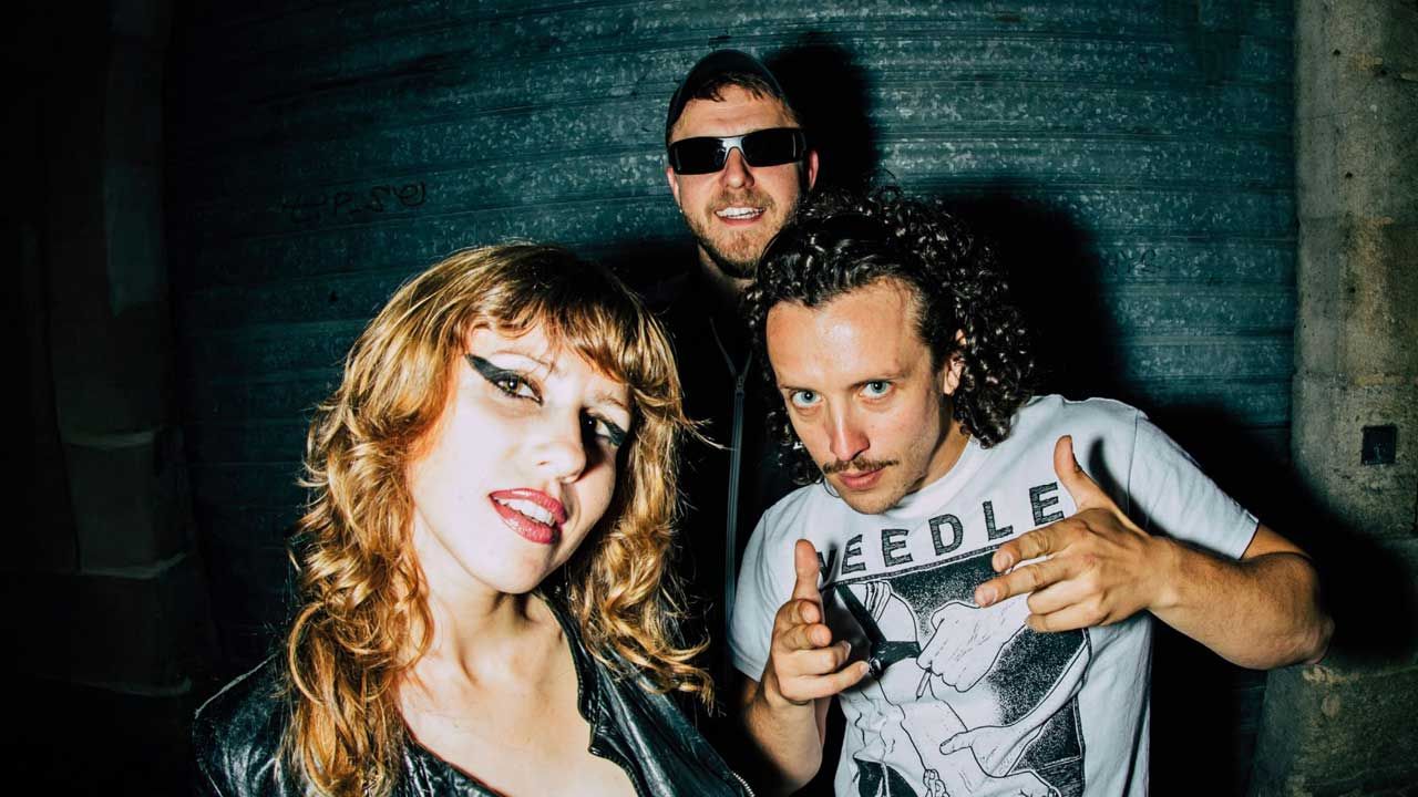 “Frenzee is an outburst of adrenaline.” Meet the Greek-Australian siblings running on red wine, darts and very high acid reflux