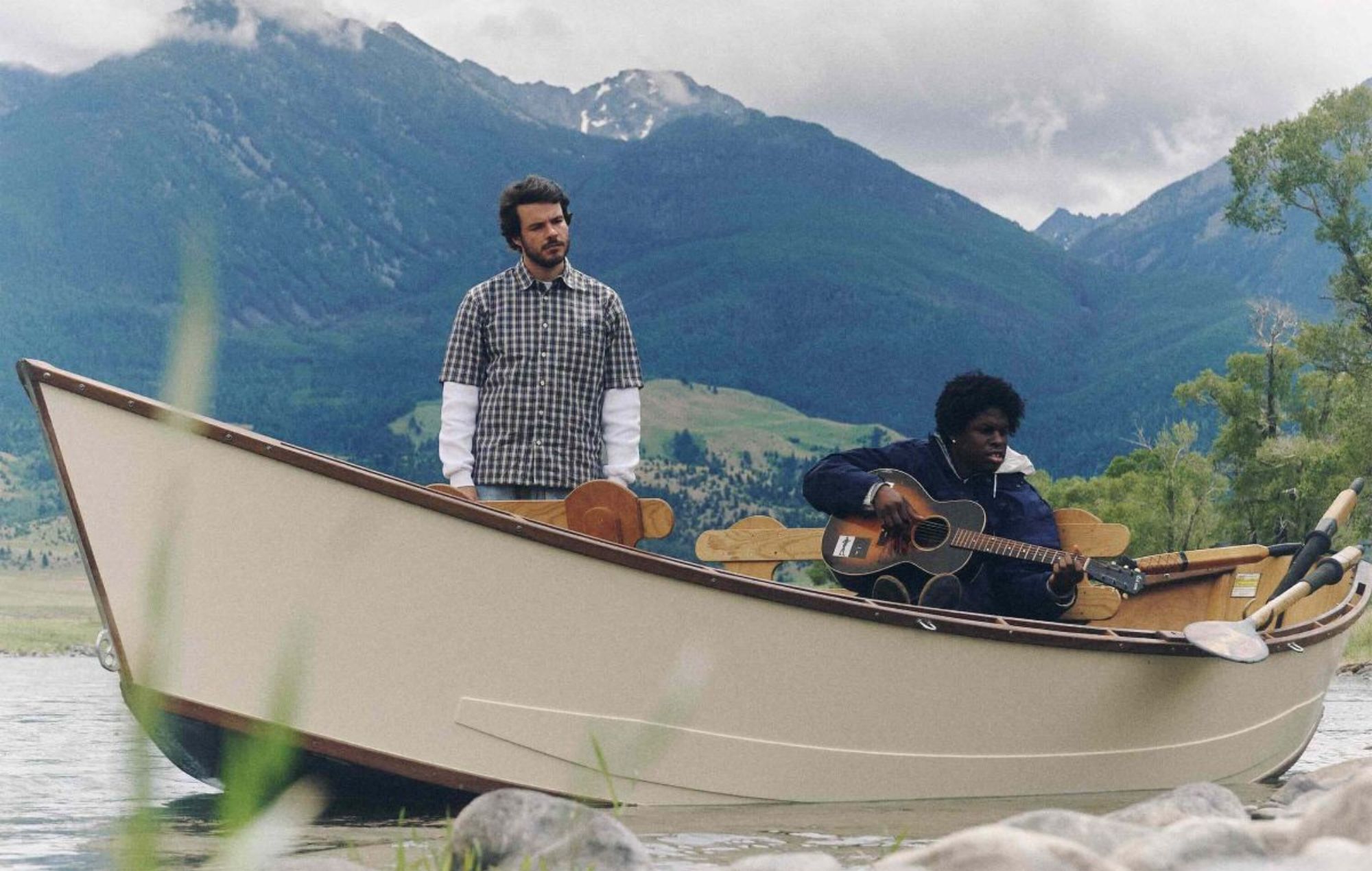Rex Orange County reunited with Daniel Caesar for soulful new single ‘Indecision’