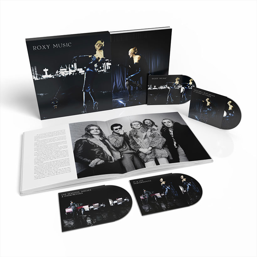Roxy Music’s ‘For Your Pleasure’ To Receive Deluxe Reissues