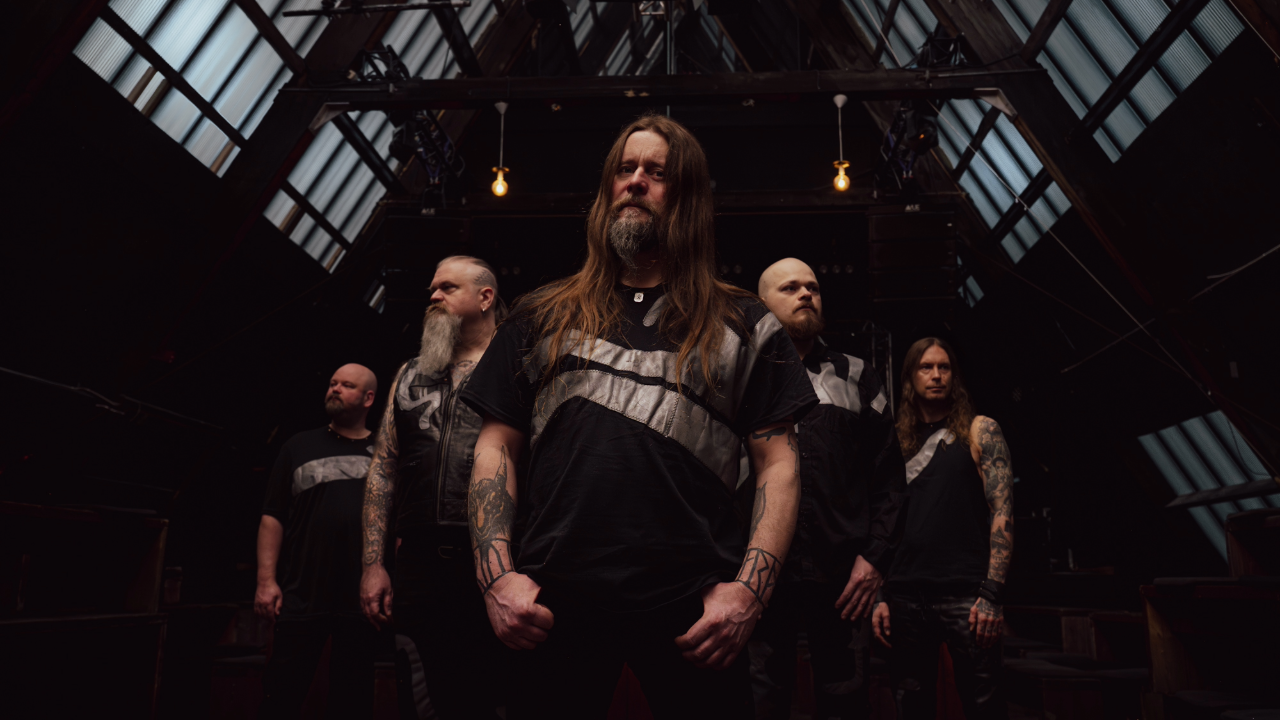 Enslaved share transcendent new single, Solar Will, as they announce new album, Mið