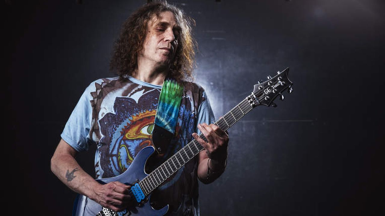 “These young kids put on Jurassic Shift. He said, ‘They don’t know we’re here. They don’t know what this is. But they’re loving it!’”: A truck of marijuana, a synth at Stonehenge, gigs with Gong – and Ozric Tentacles’ Ed Wynne