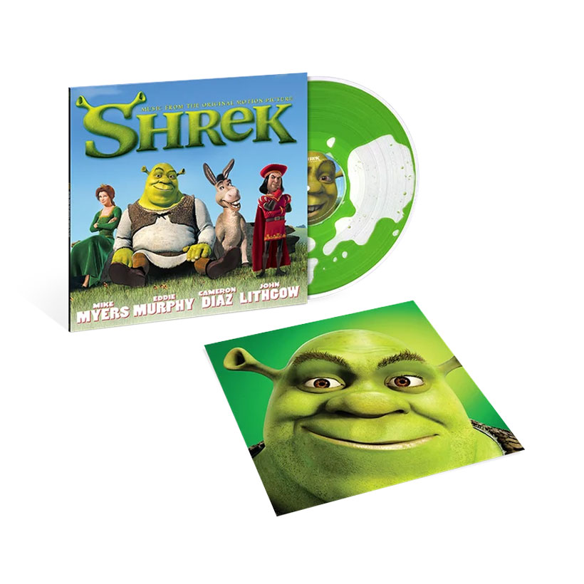 Shrek Is Getting A Limited Edition Liquid-Filled Anniversary Edition