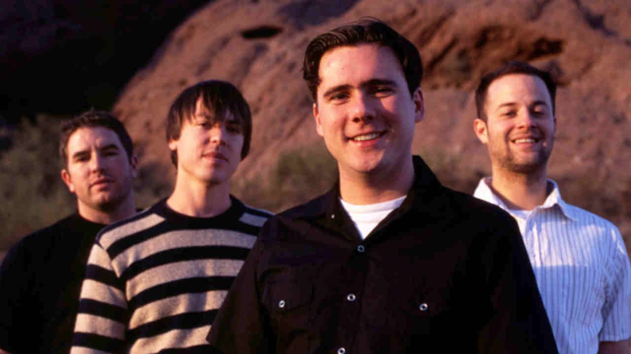 “In the wake of all the frustration and banging our head against, it felt like everything aligned perfectly. I don’t think a lot of people get that moment in their life”: The two millennial classics that turned Jimmy Eat World into low-key emo royalty