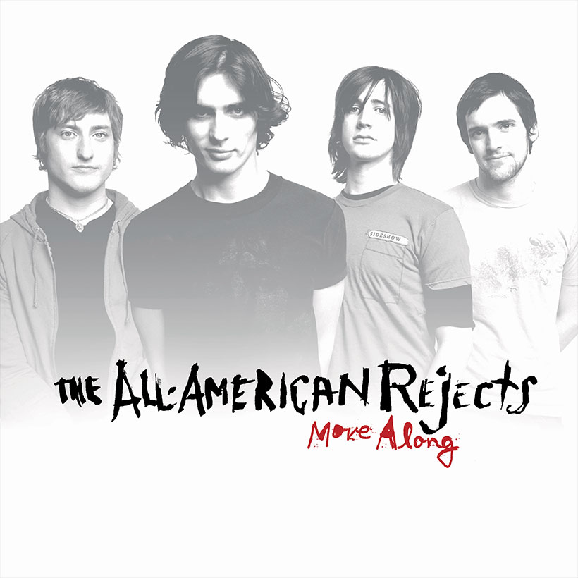 The All-American Rejects Share Classic ‘Dirty Little Secret’ Live Footage
