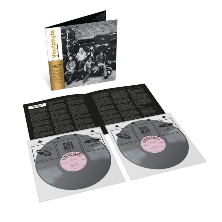 The Allman Brothers Band’s ‘At Fillmore East’ Gets Vinylphyle Reissue