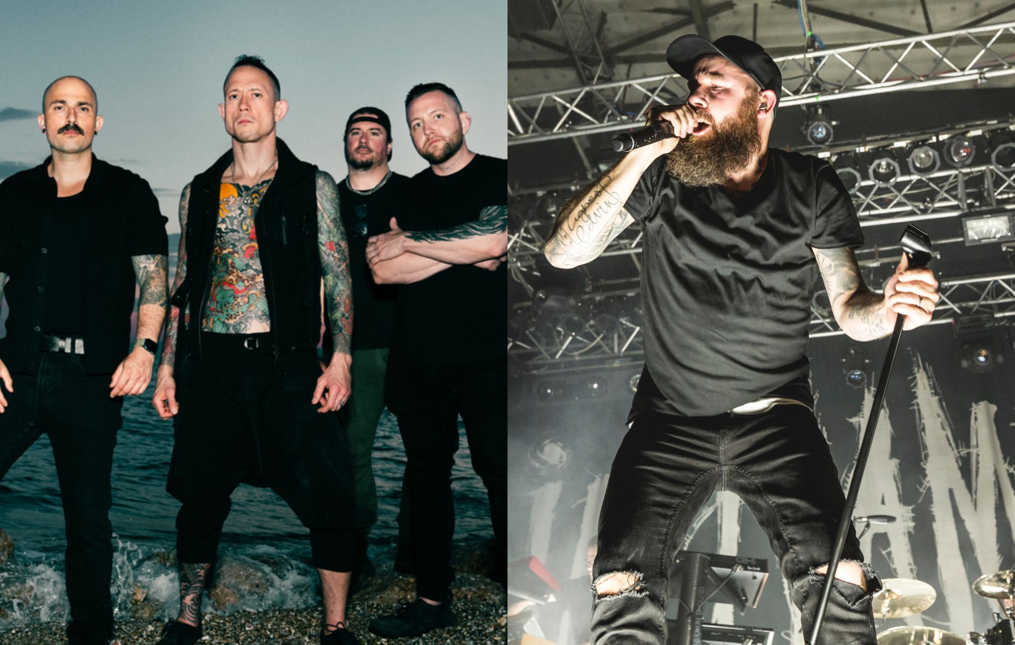 Trivium and In Flames announce massive 2027 UK and European tour