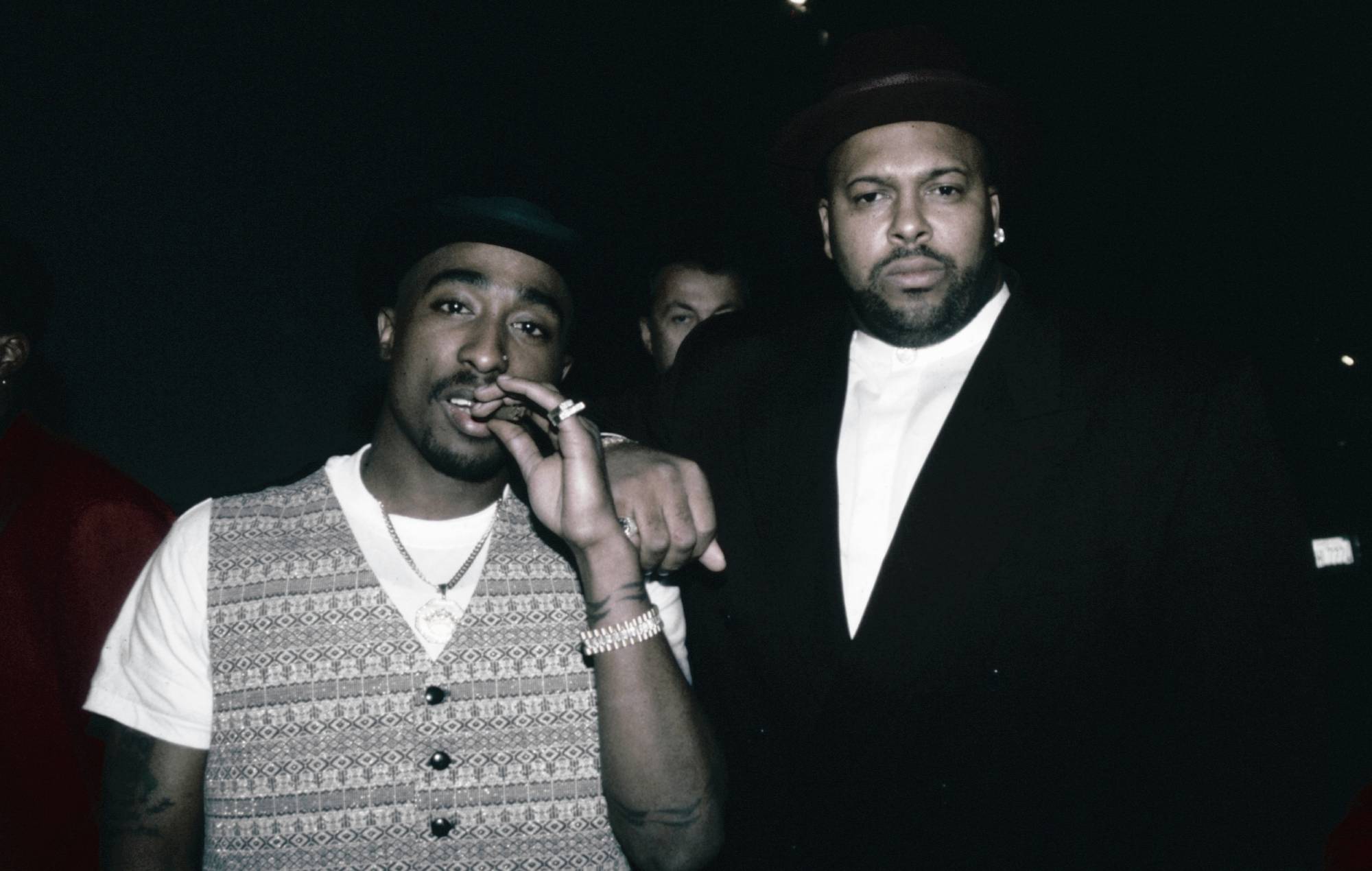 Suge Knight claims that Tupac Shakur’s friends and family smoked his ashes