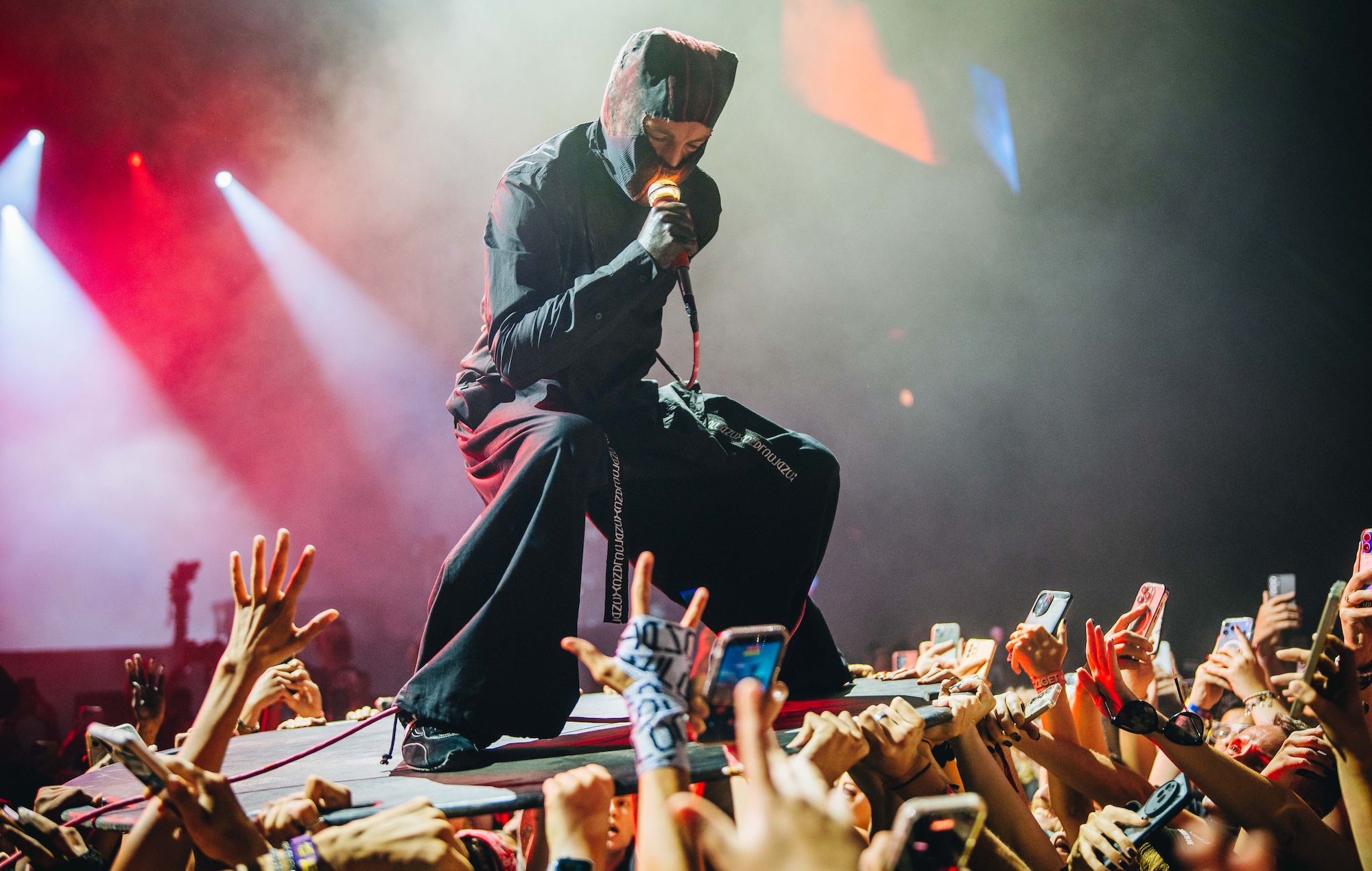 Twenty One Pilots rock Sziget 2026 with The White Stripes cover