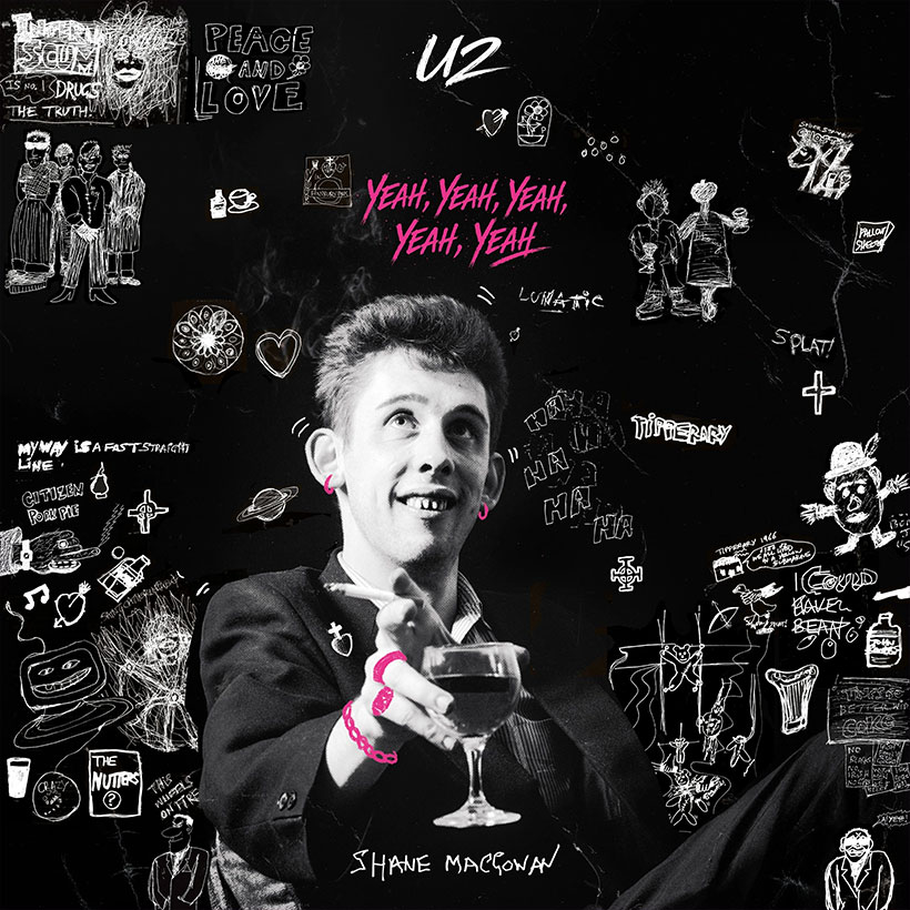 U2 Share Cover Of The Pogues’ ‘Yeah Yeah Yeah Yeah Yeah’