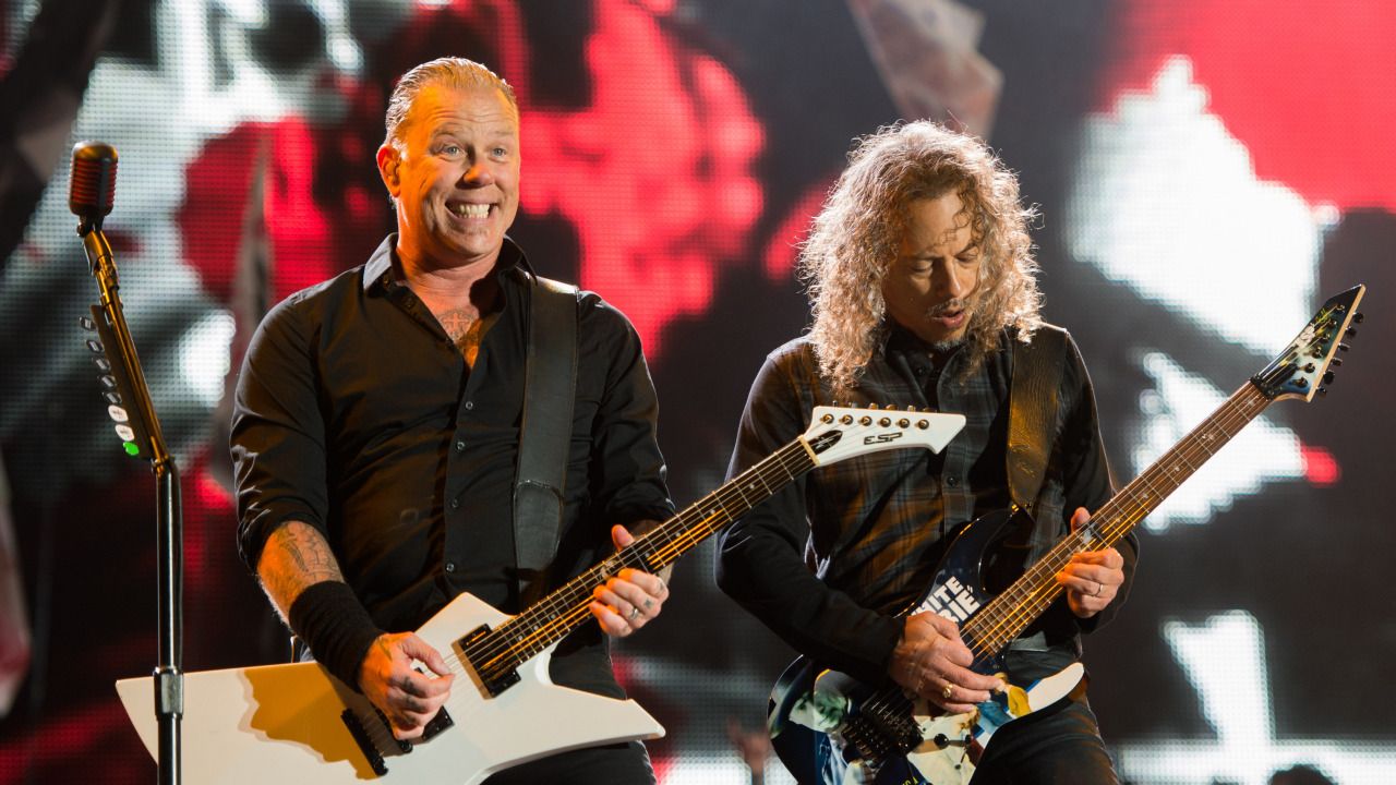 The day that Metallica trolled the world