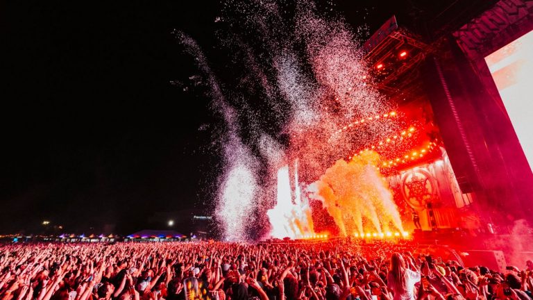 Louder Than Life has announced set times – get planning on how you’ll be spending your time at America’s largest rock and metal festival and grab tickets while you still can