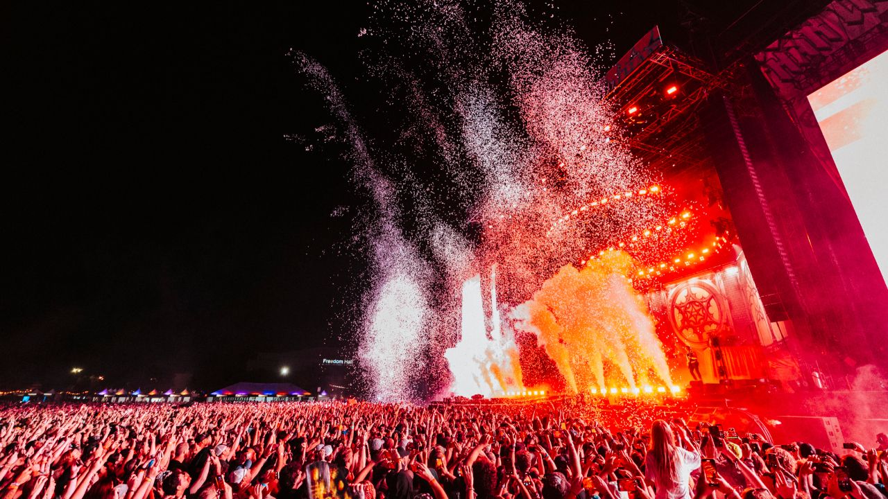 Louder Than Life has announced set times – get planning on how you’ll be spending your time at America’s largest rock and metal festival and grab tickets while you still can