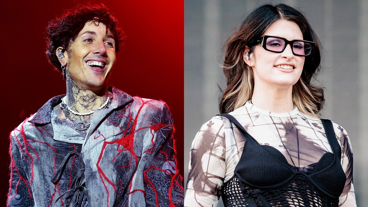 Bring Me The Horizon’s Oli Sykes and Spiritbox’s Courtney LaPlante to team up on new, original song If The Sun Burns Out Tonight