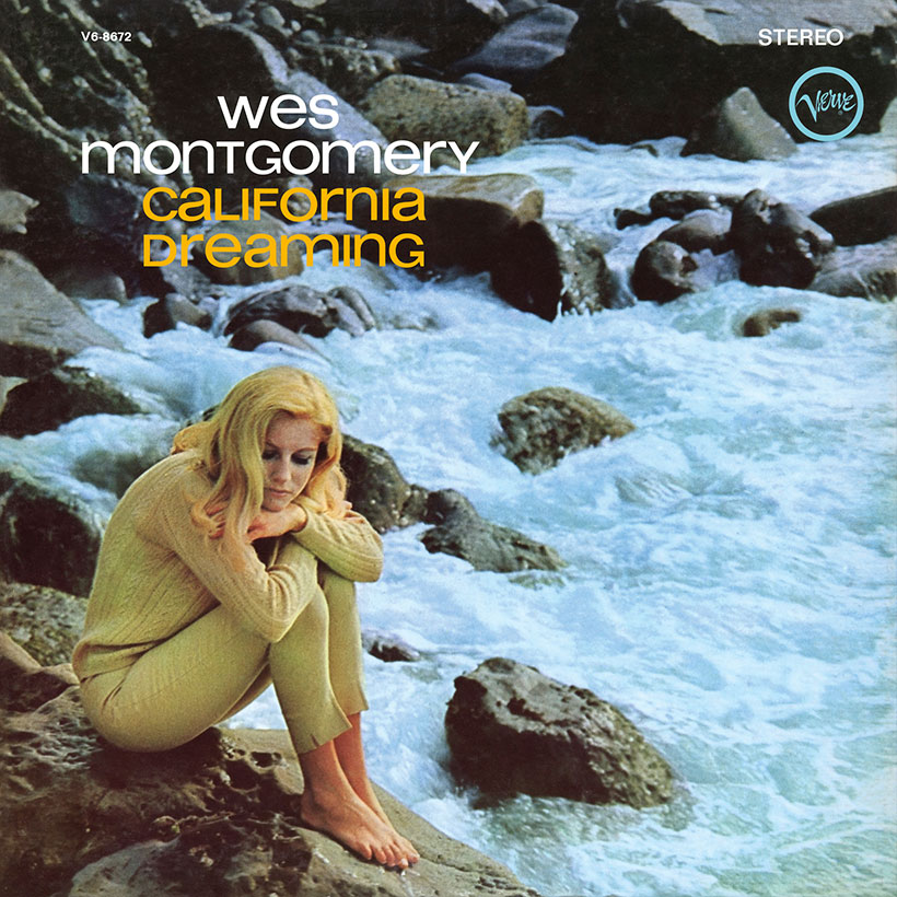 Wes Montgomery’s ‘California Dreaming’ Gets Reissue
