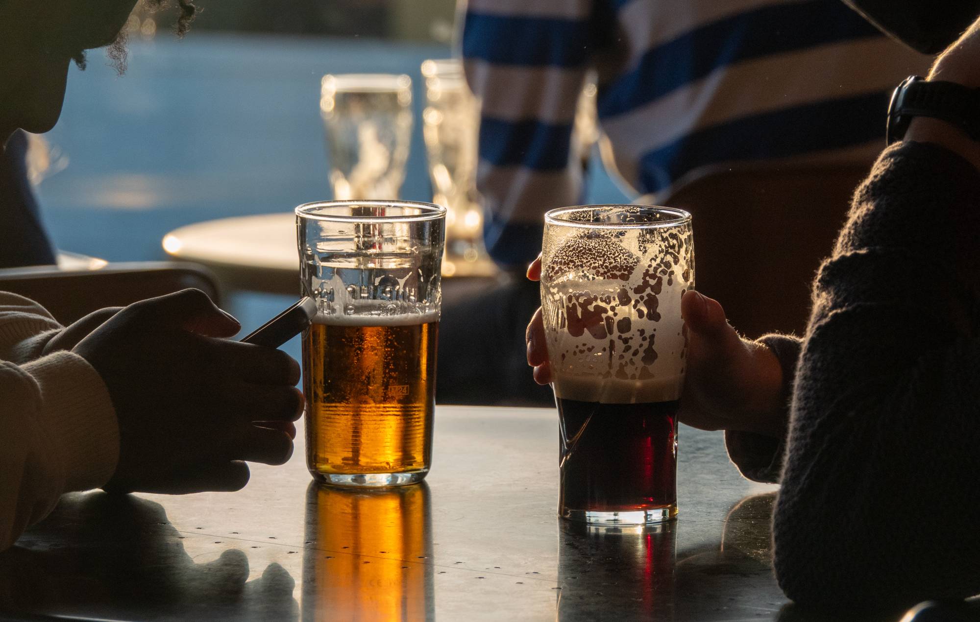 Wetherspoons bans customers playing music out loud on phones
