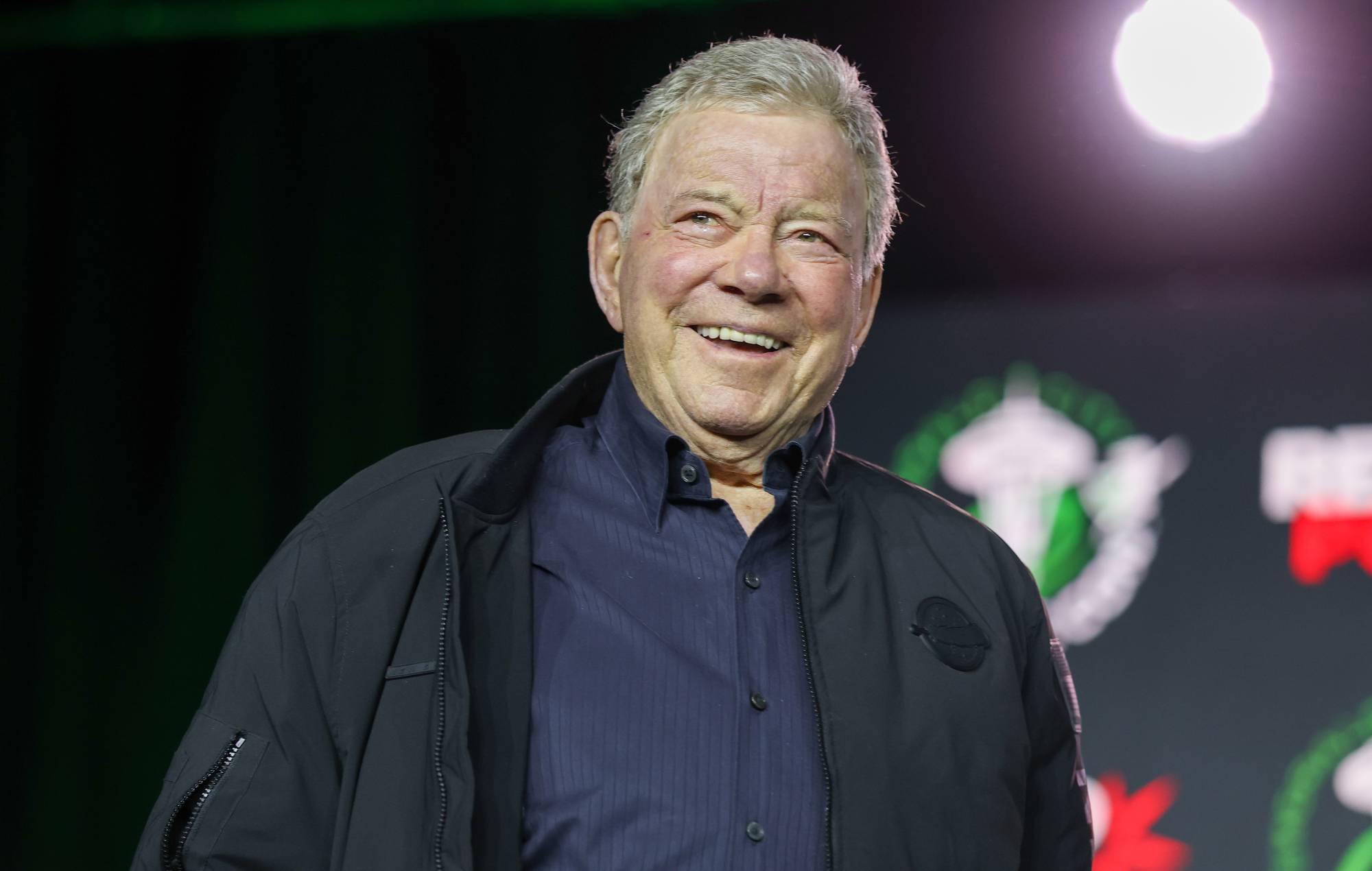 William Shatner leaks that he and his metal band are on the line-up for Coachella 2027