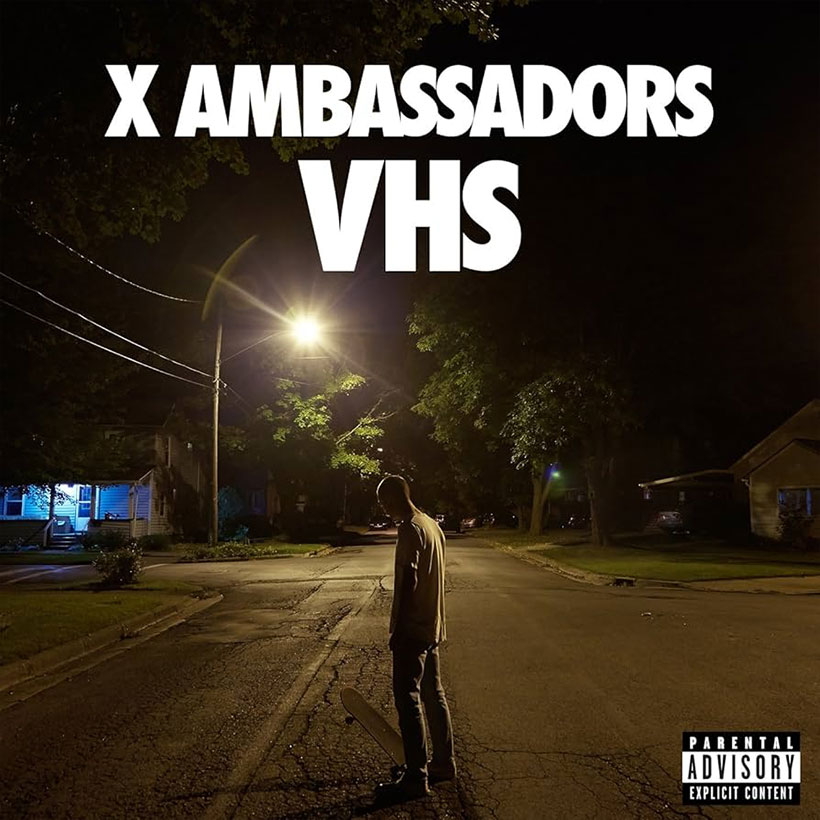 X Ambassadors’ ‘Renegades’ Joins Spotify’s Billions Club
