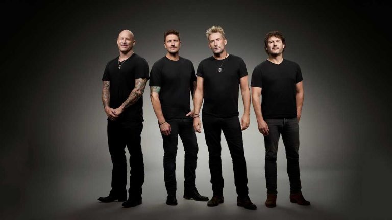 Nickelback release epic power ballad Leave Me Behind. “There’s a lot of weight in this song, but there’s also a lot of hope”