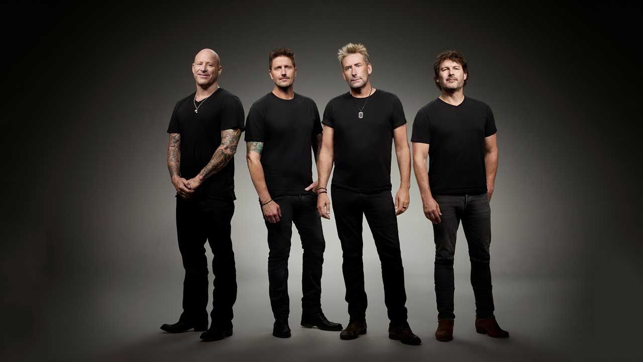 Nickelback release epic power ballad Leave Me Behind. “There’s a lot of weight in this song, but there’s also a lot of hope”