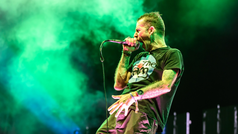Lamb Of God are still setting the bar for live heavy metal as they crush it with an explosive, deceptively fun performance for Bloodstock’s 25th anniversary