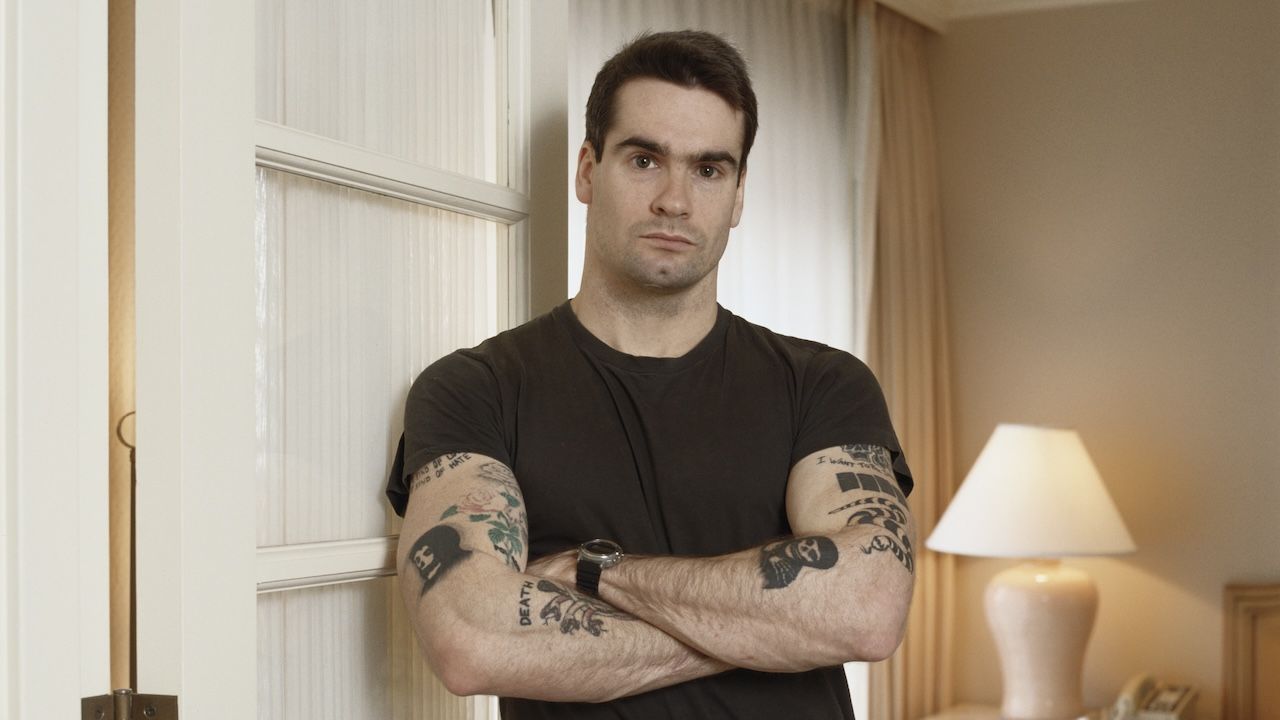 “I have no desire to be a survivor. I’d rather accept, absorb, adapt, fight and break that which seeks to break me.” Henry Rollins announces “searing” memoir Bait Dog Boy