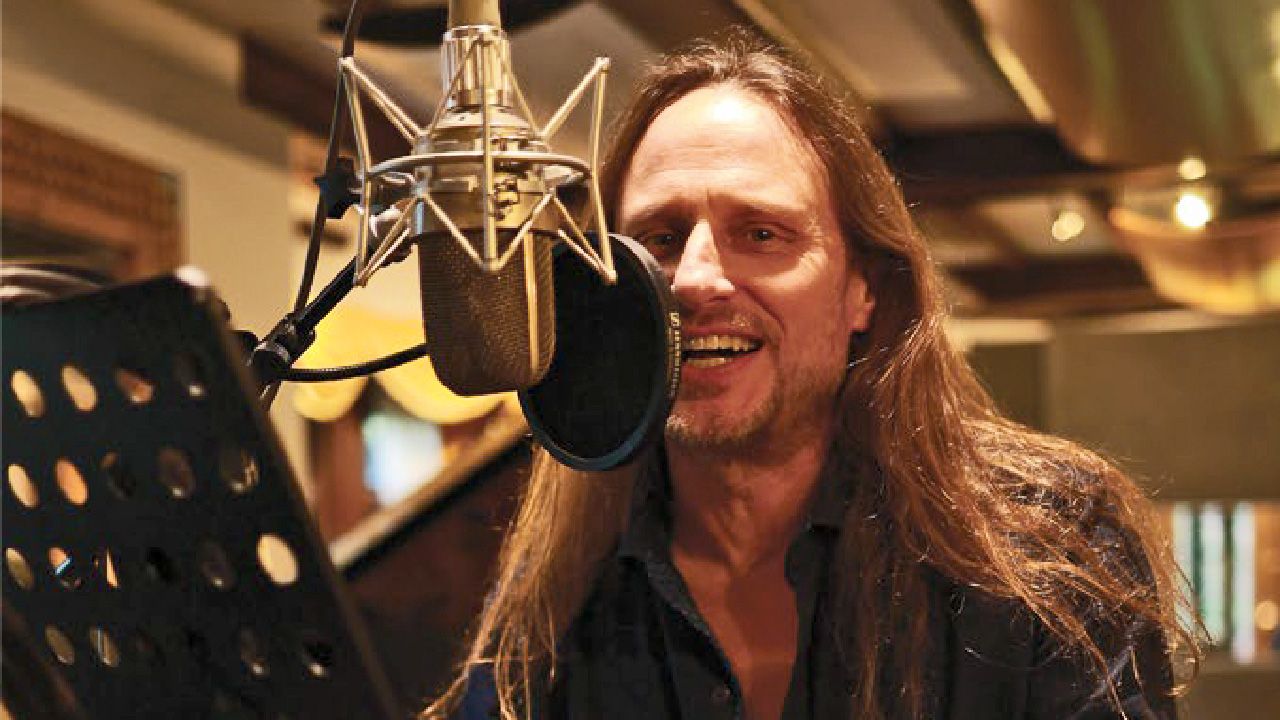 “We got lost in the dark. My wife said, ‘This is a turnaround situation.’ Rather than helping with the predicament I sang, ‘Turnaround situation lately,’ and there it was!”: Yes and the endless inspiration that led to Aurora