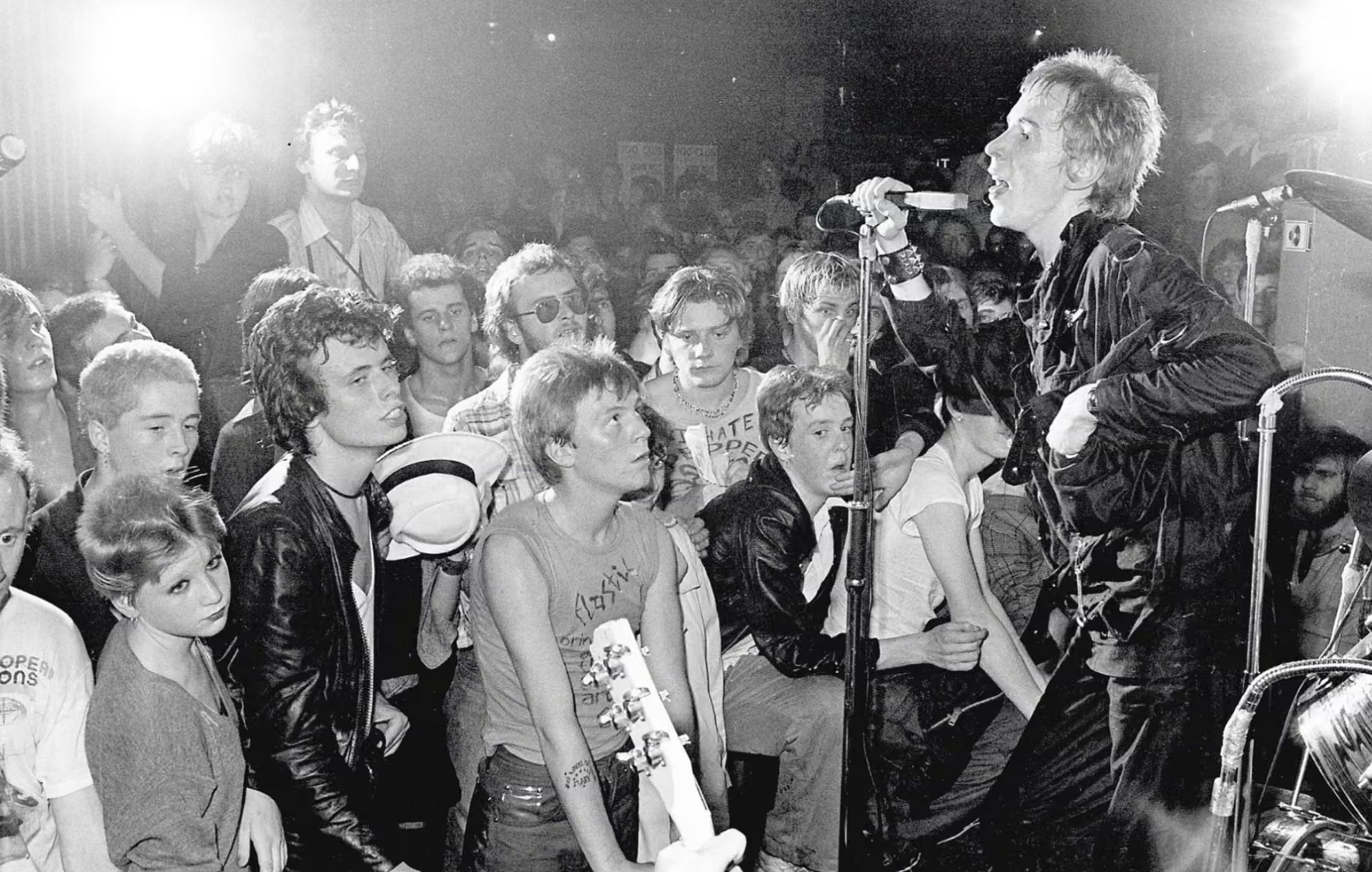 London’s iconic 100 Club to host punk 50th anniversary shows with Sprints, Maruja and more at 1976 ticket prices of £1.50