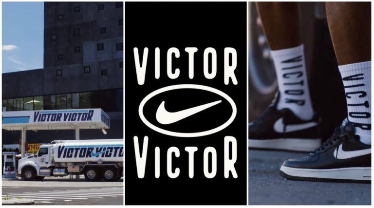 Victor Victor Worldwide Teases Nike Air Force 1 Collab, Launches ‘Il Caos Parte 1’ EP