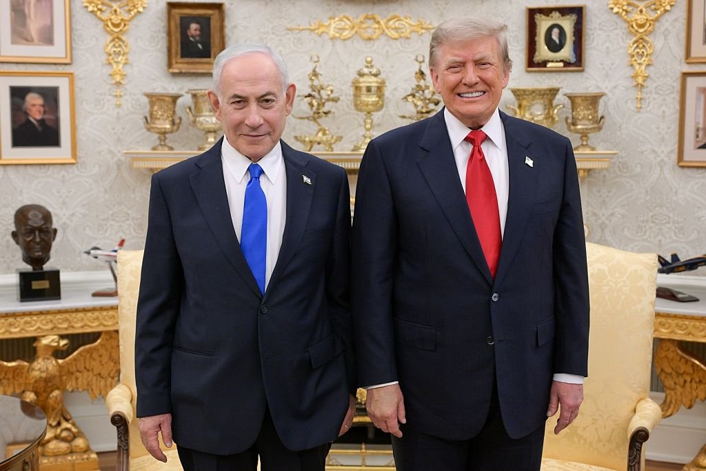 Netanyahu Brags About Finessing Trump, Sparks Shock Online 