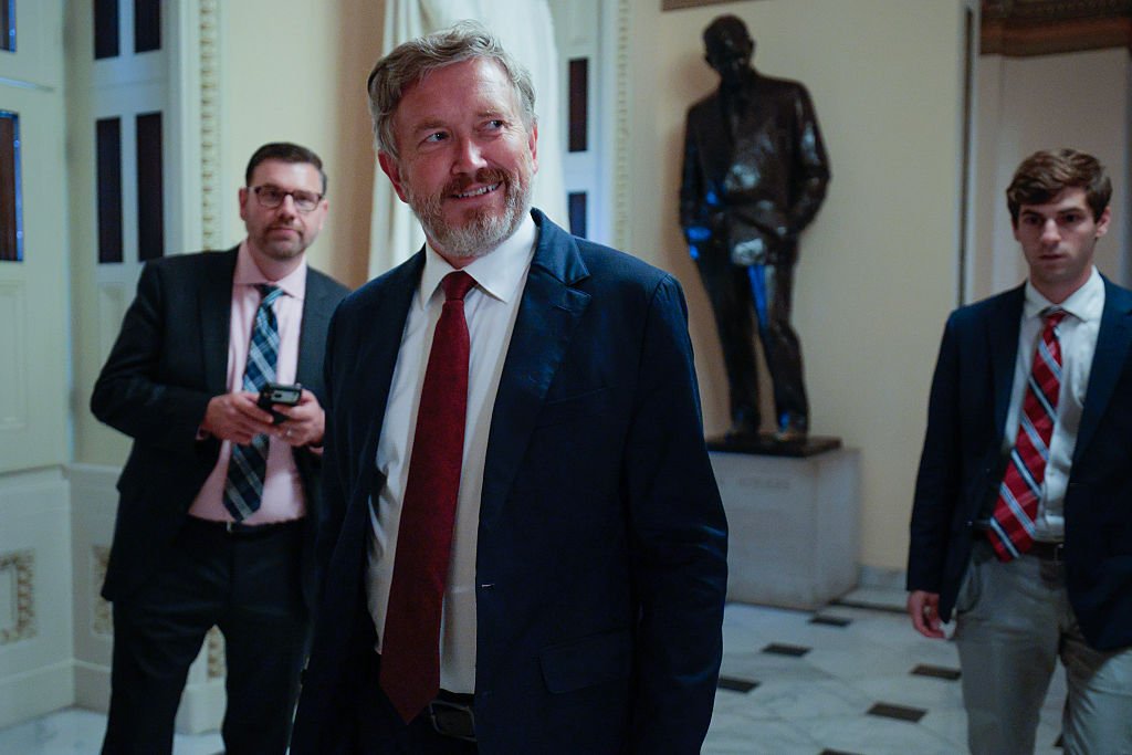 Rep. Thomas Massie Calls Out Alleged Jeffrey Epstein Co-Conspirators On House Floor
