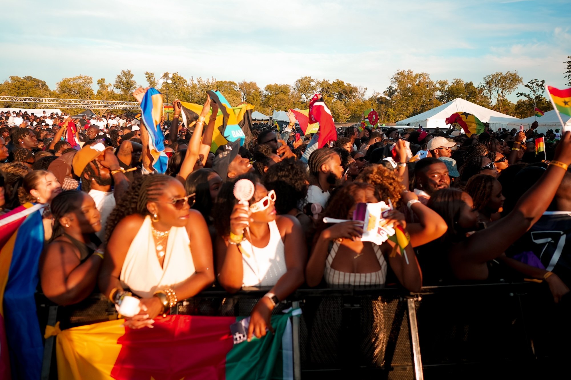 Afro Plus Fest 2026 To Take Over DMV For Labor Day Weekend
