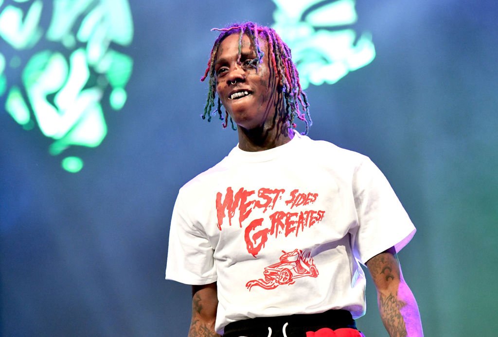 Famous Dex Denies Domestic Violence Accusations During Arrest, Brings Up Future And Playboi Carti