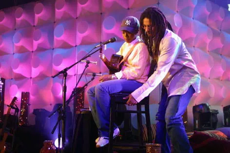 Ex-Factor?: Lauryn Hill Denies Claims Rohan Marley “Destroyed” Her
