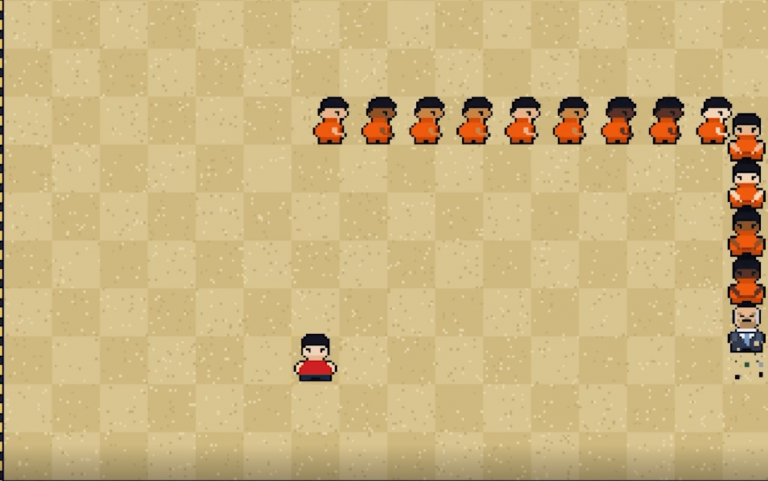 White House Launches Trump Arcade Featuring Racist Mass Deportation Game