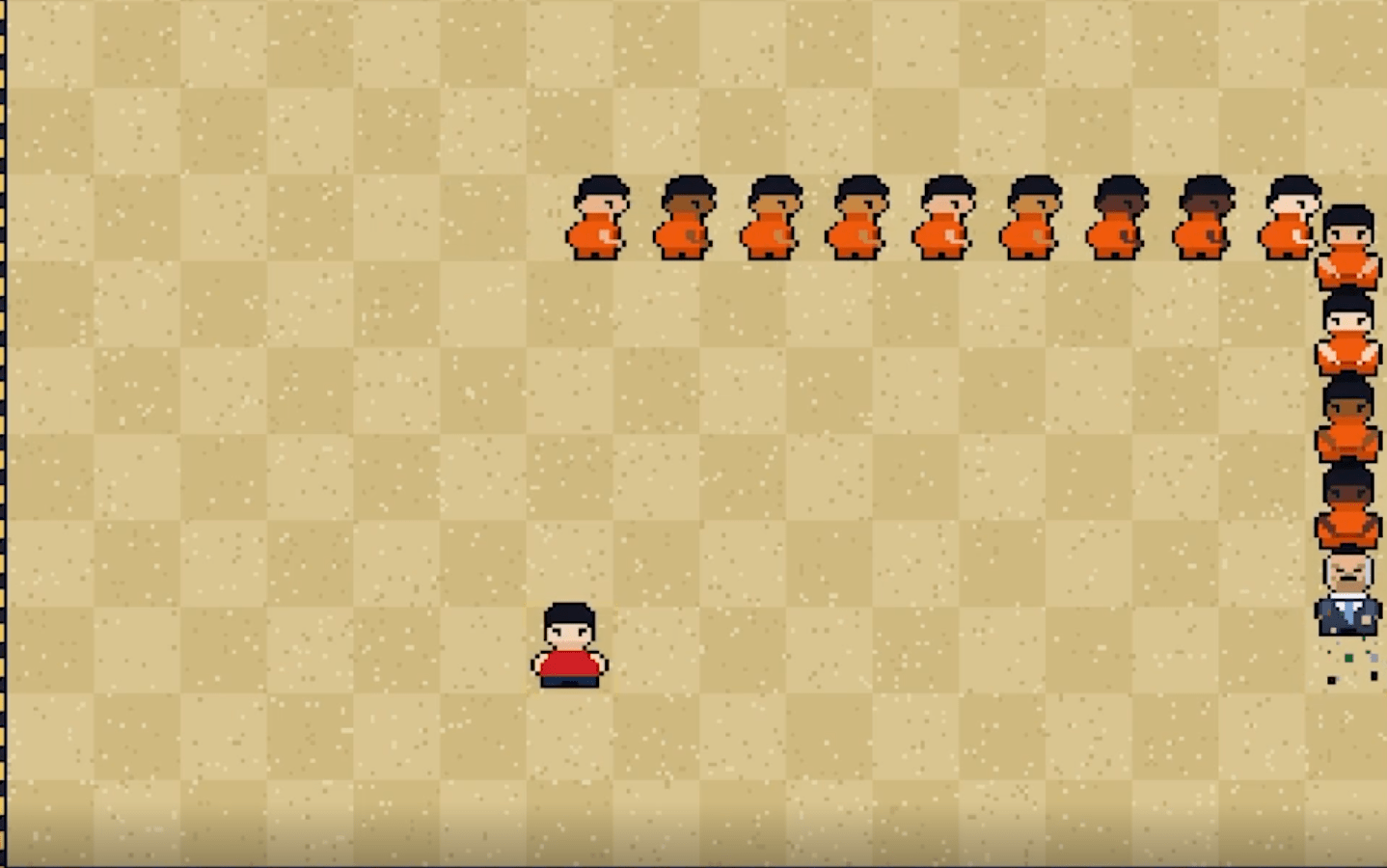 White House Launches Trump Arcade Featuring Racist Mass Deportation Game