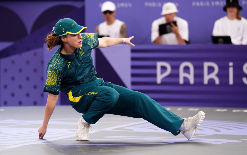 Olympic Breakdancer Raygun Opens Up About Viral Performance Backlash