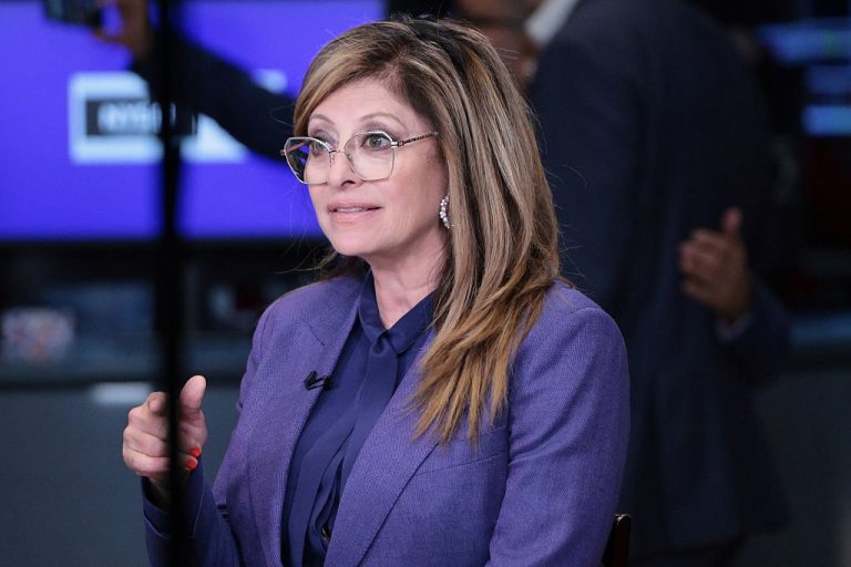 Op Out: Maria Bartiromo Gets Boot From Fox News For Trump Leak